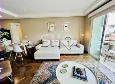 Apartamento com 1 Quarto à venda, 52m² no Pinheiros, São Paulo