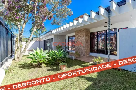 Casa com 3 Quartos à venda, 250m² no Água Verde, Curitiba