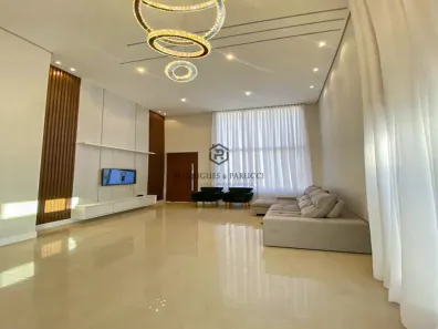Casa de Condomínio com 3 Quartos à venda, 215m² no Loteamento Brisas do Lago, Jundiaí