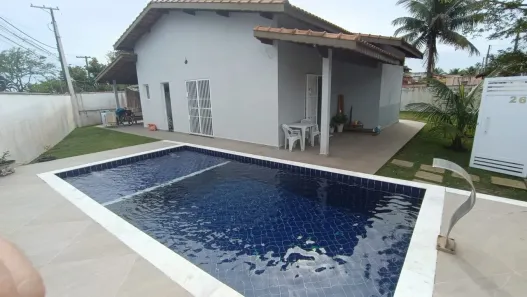 Casa com 3 Quartos à venda, 115m² no Balneario Gaivotas, Itanhaém