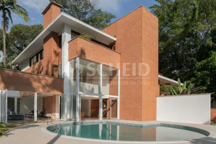 Casa de Condomínio com 5 Quartos à venda, 1300m² no Chácara Flora, São Paulo