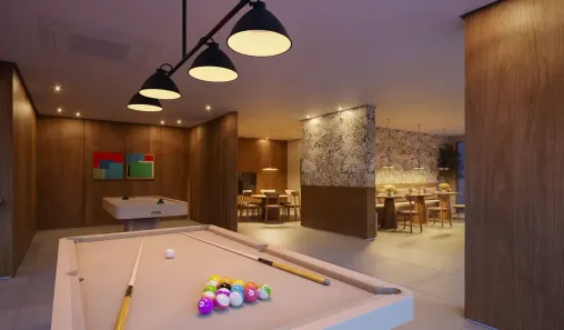 Apartamento com 3 Quartos à venda, 117m² no Jacarepaguá, Rio de Janeiro