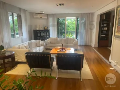 Apartamento com 4 Quartos à venda, 233m² no Vila Nova Conceição, São Paulo