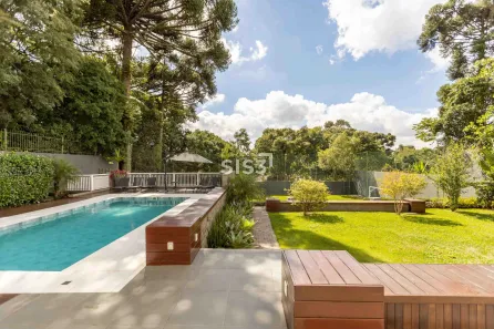 Casa com 5 Quartos à venda, 832m² no Campo Comprido, Curitiba