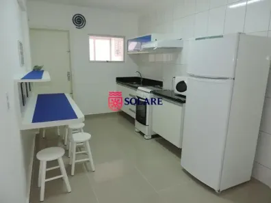 Apartamento com 2 Quartos para alugar, 80m² no Bombas, Bombinhas