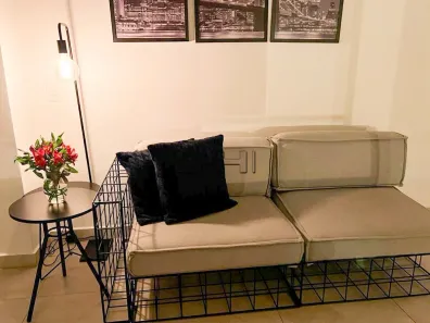Apartamento com 1 Quarto à venda, 43m² no Brooklin Paulista, São Paulo