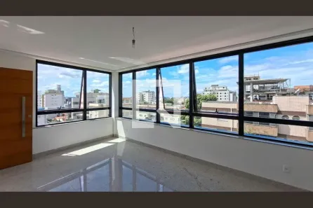 Apartamento com 3 Quartos à venda, 96m² no Cidade Nova, Belo Horizonte