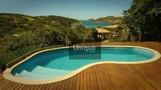 Casa de Condomínio com 6 Quartos à venda, 260m² no Praia Do Forno, Armação dos Búzios