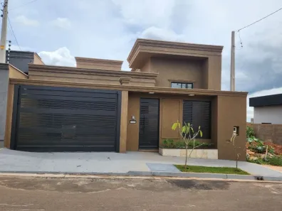 Casa com 3 Quartos à venda, 140m² no Residencial Setsul II, São José do Rio Preto