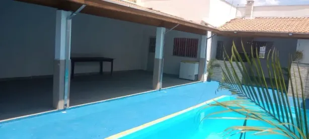 Casa com 1 Quarto à venda, 250m² no Residencial Estoril, Taubaté