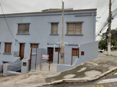 Casa com 2 Quartos para alugar, 80m² no Vila Industrial, Campinas