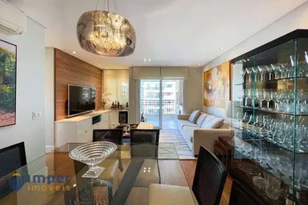 Apartamento com 2 Quartos à venda, 87m² no Perdizes, São Paulo