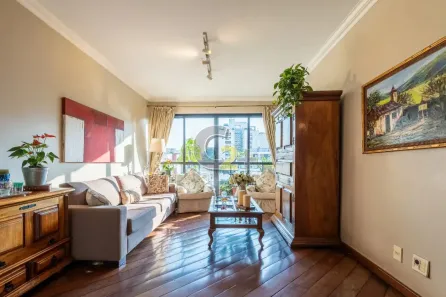 Apartamento com 3 Quartos à venda, 132m² no Jardim das Bandeiras, São Paulo
