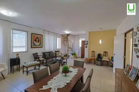 Cobertura com 3 Quartos à venda, 180m² no Coração de Jesus, Belo Horizonte