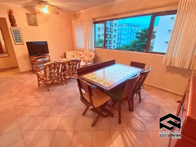 Apartamento com 2 Quartos à venda, 62m² no Enseada, Guarujá