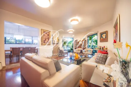 Apartamento com 4 Quartos à venda, 208m² no Vila Uberabinha, São Paulo