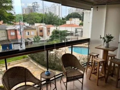 Apartamento com 4 Quartos à venda, 125m² no Vila Mariana, São Paulo