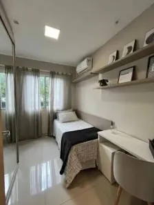Apartamento com 2 Quartos à venda, 51m² no Tapanã (Icoaraci), Belém
