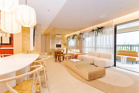 Apartamento com 3 Quartos à venda, 103m² no Alto da Rua XV, Curitiba