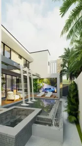 Casa de Condomínio com 4 Quartos à venda, 380m² no Caputera, Arujá