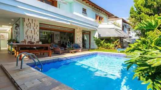 Casa de Condomínio com 5 Quartos à venda, 719m² no Jardim Cordeiro, São Paulo