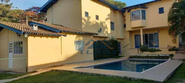 Casa de Condomínio com 4 Quartos para venda ou aluguel, 320m² no Marambaia, Vinhedo