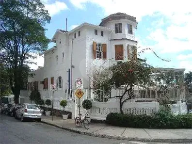 Imóvel Comercial com 10 Quartos à venda, 600m² no Higienópolis, São Paulo