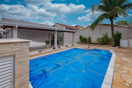 Casa com 4 Quartos à venda, 243m² no Cidade Nova Peruíbe, Peruíbe