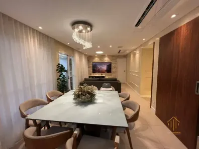 Apartamento com 3 Quartos à venda, 126m² no Mooca, São Paulo