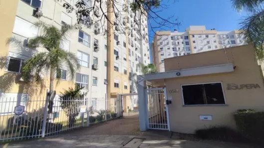 Apartamento com 2 Quartos para alugar, 57m² no Cavalhada, Porto Alegre