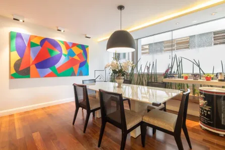 Apartamento com 3 Quartos à venda, 177m² no Cerqueira César, São Paulo