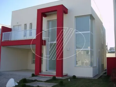 Casa de Condomínio com 3 Quartos à venda, 330m² no Swiss Park, Campinas