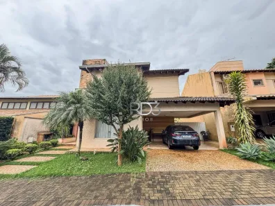 Casa de Condomínio com 4 Quartos à venda, 248m² no Parque Jamaica, Londrina