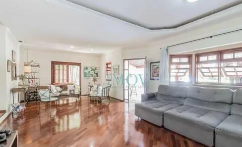 Casa de Condomínio com 5 Quartos à venda, 330m² no Urbanova, São José dos Campos