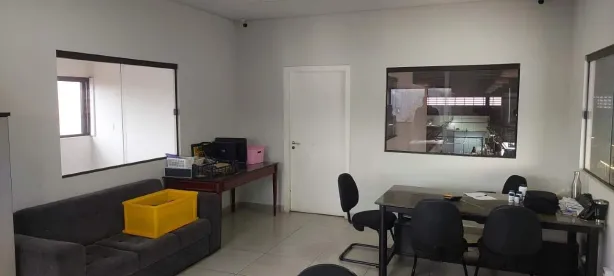 Galpão/Depósito/Armazém à venda, 750m² no Centro Industrial de Limeira - CIL, Limeira