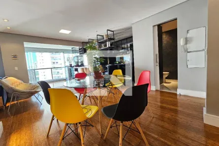Apartamento com 2 Quartos à venda, 92m² no Brooklin Paulista, São Paulo