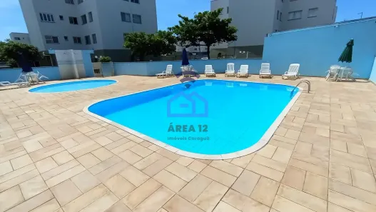 Apartamento com 1 Quarto à venda, 66m² no Balneário Recanto do Sol, Caraguatatuba