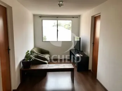 Apartamento com 3 Quartos à venda, 66m² no Super Quadra Morumbi, São Paulo
