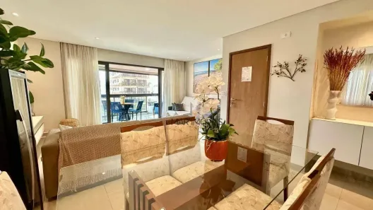 Apartamento com 4 Quartos à venda, 145m² no Vila Alzira, Guarujá