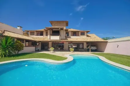 Casa com 4 Quartos à venda, 478m² no Geribá, Armação dos Búzios