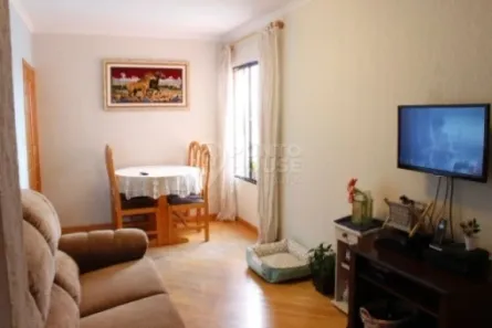 Apartamento com 2 Quartos à venda, 60m² no Vila Moraes, São Paulo