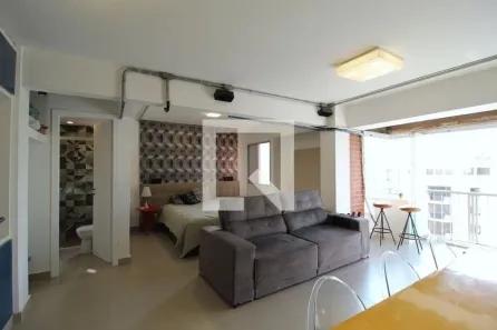 Apartamento com 1 Quarto à venda, 45m² no Indianópolis, São Paulo