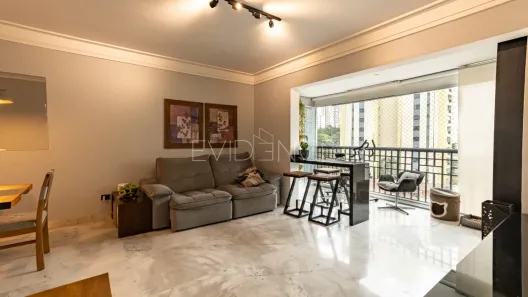 Apartamento com 3 Quartos à venda, 143m² no Vila Regente Feijó, São Paulo