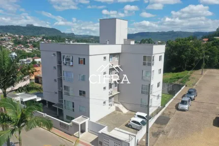 Apartamento com 2 Quartos à venda, 68m² no Laranjeiras, Rio do Sul