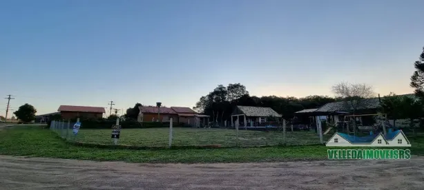 Fazenda/Sítio à venda, 600m² no Área Rural de Águas Claras, Viamão