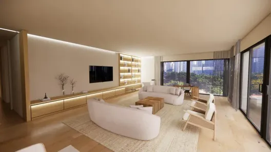 Apartamento com 2 Quartos para alugar, 176m² no Jardim Paulista, São Paulo