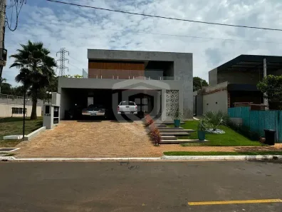 Casa de Condomínio com 4 Quartos à venda, 420m² no Jardim Shangri-Lá, Bauru