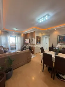 Apartamento com 3 Quartos à venda, 88m² no Jardim das Nações, Taubaté
