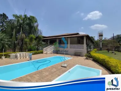 Fazenda/Sítio com 8 Quartos à venda, 3364m² no Dona Catarina, Mairinque