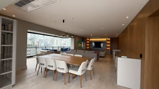 Apartamento com 3 Quartos à venda, 227m² no Jardim Paulista, São Paulo